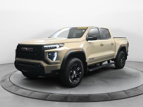 2023 GMC Canyon Elevation