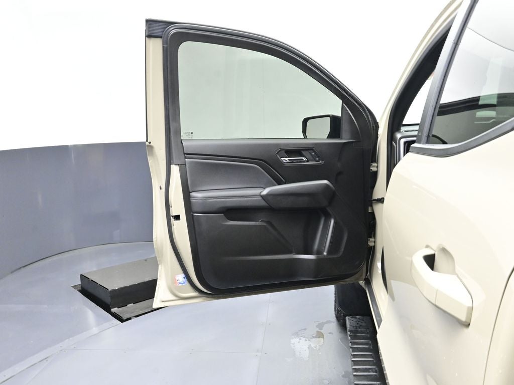 2023 GMC Canyon Elevation