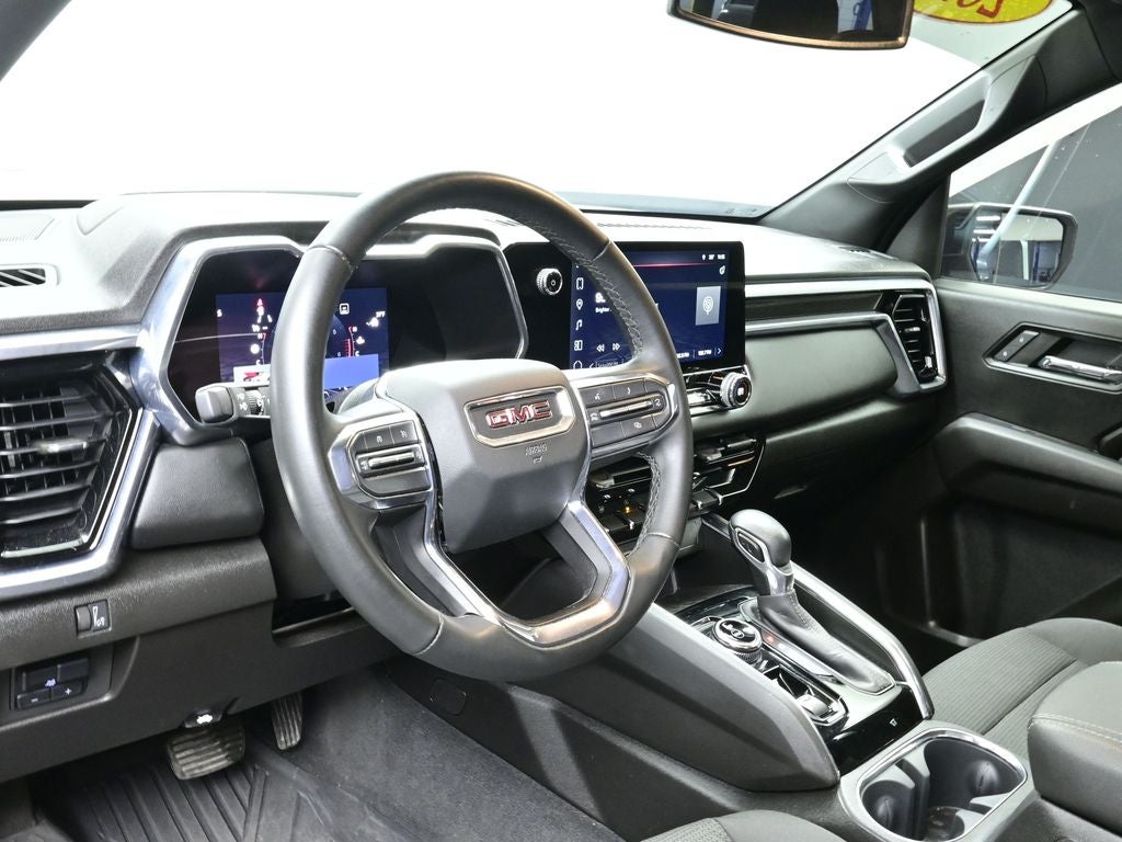 2023 GMC Canyon Elevation