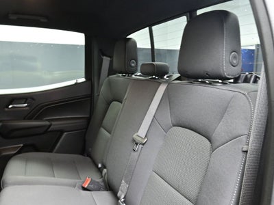 2023 GMC Canyon Elevation