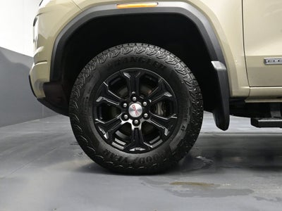 2023 GMC Canyon Elevation