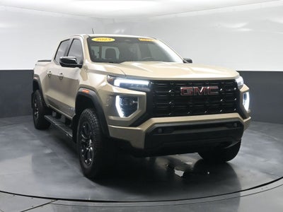2023 GMC Canyon Elevation