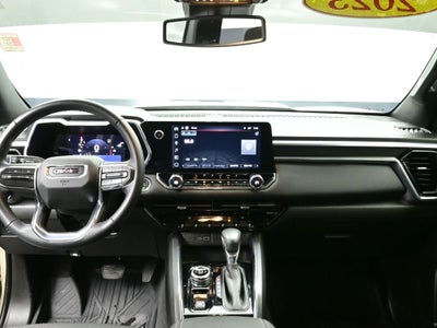 2023 GMC Canyon Elevation