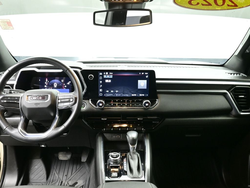 2023 GMC Canyon Elevation