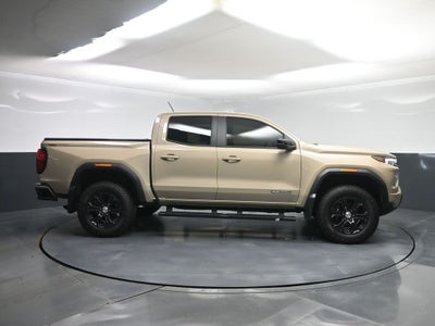 2023 GMC Canyon Elevation