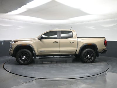 2023 GMC Canyon Elevation