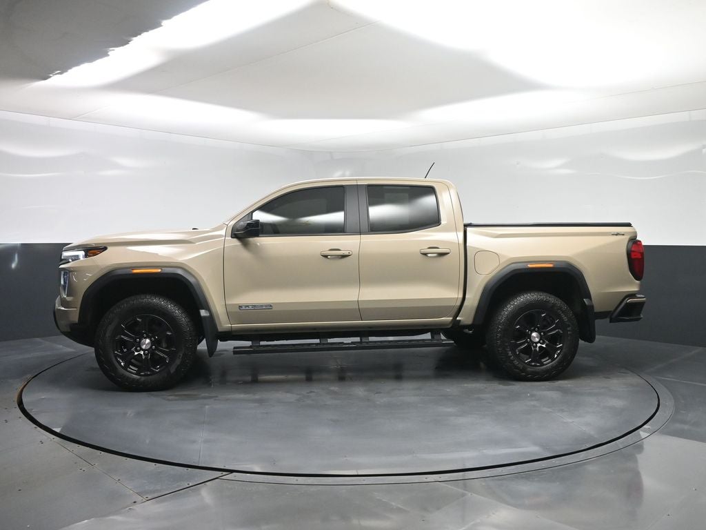 2023 GMC Canyon Elevation