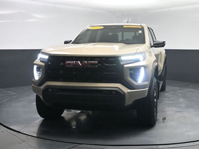2023 GMC Canyon Elevation