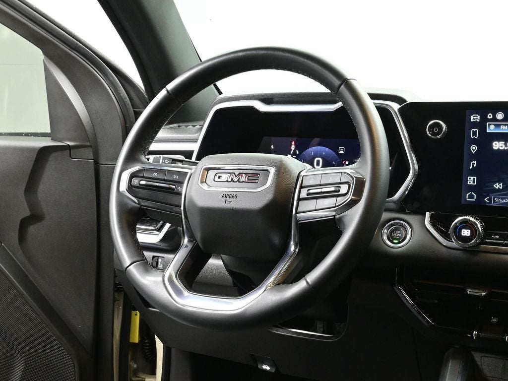 2023 GMC Canyon Elevation