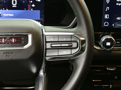 2023 GMC Canyon Elevation