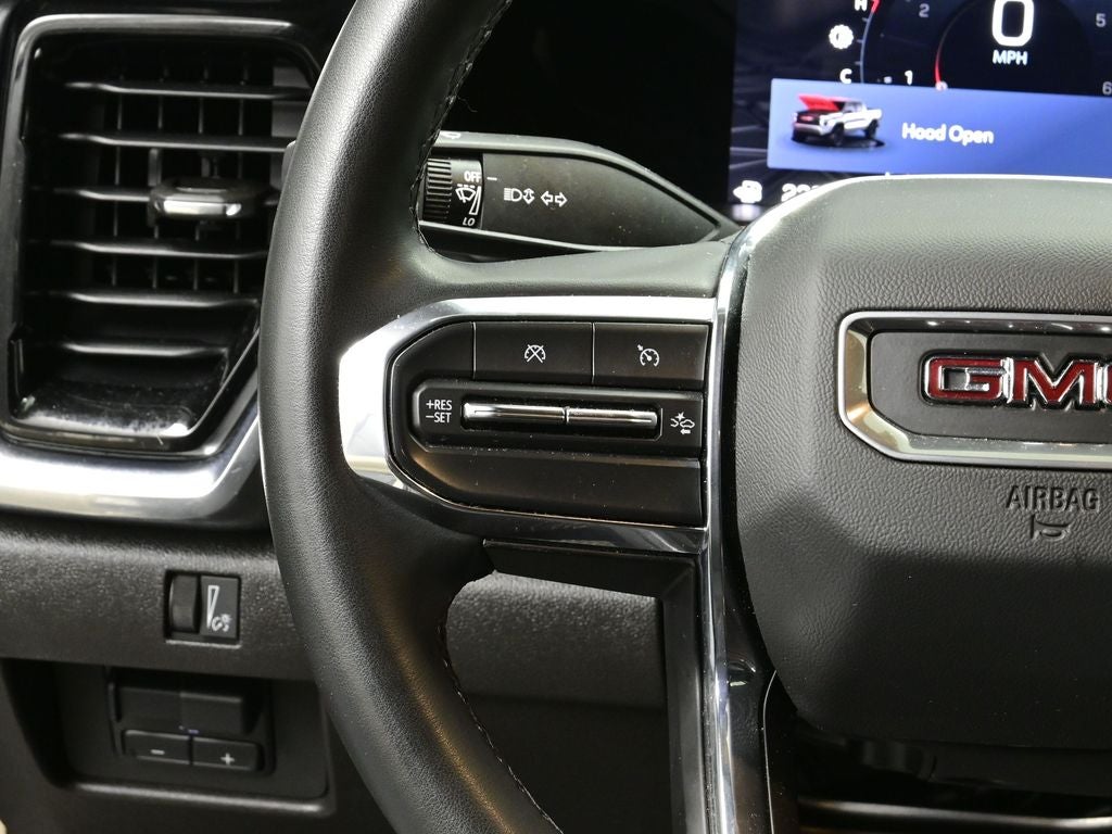 2023 GMC Canyon Elevation