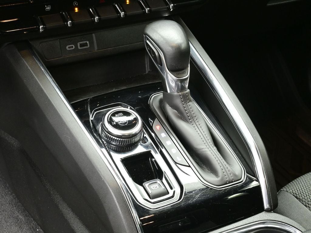 2023 GMC Canyon Elevation