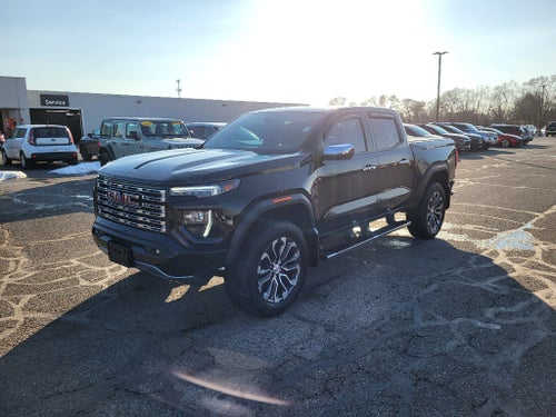 2023 GMC Canyon Denali