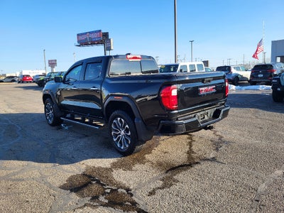 2023 GMC Canyon Denali