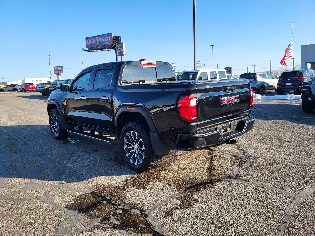 2023 GMC Canyon Denali