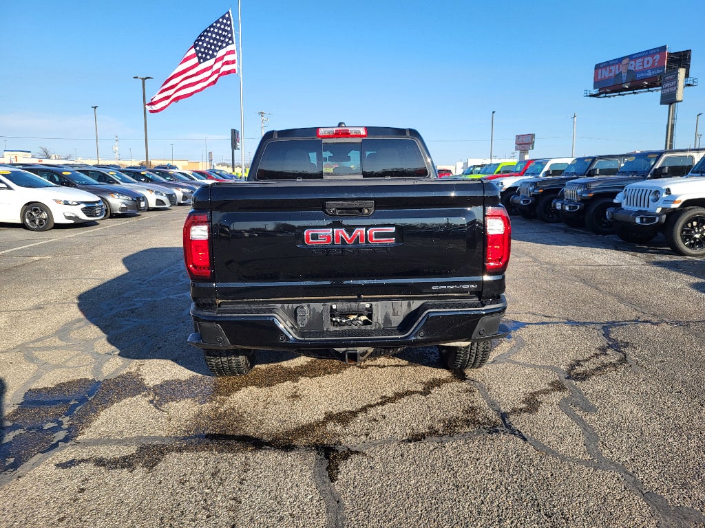 2023 GMC Canyon Denali