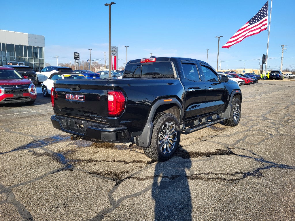 2023 GMC Canyon Denali