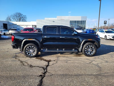 2023 GMC Canyon Denali