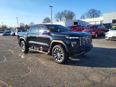 2023 GMC Canyon Denali