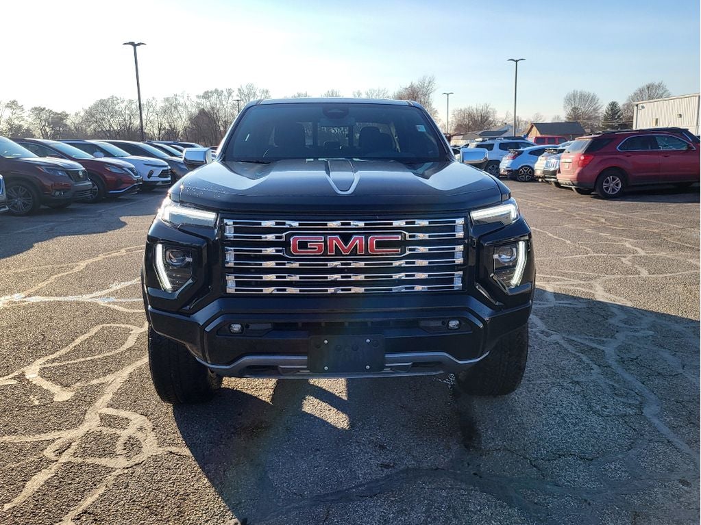 2023 GMC Canyon Denali