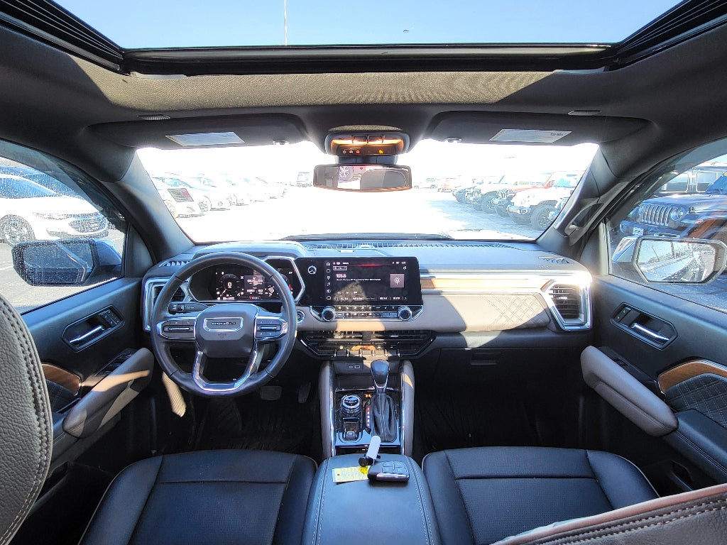 2023 GMC Canyon Denali