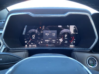 2023 GMC Canyon Denali