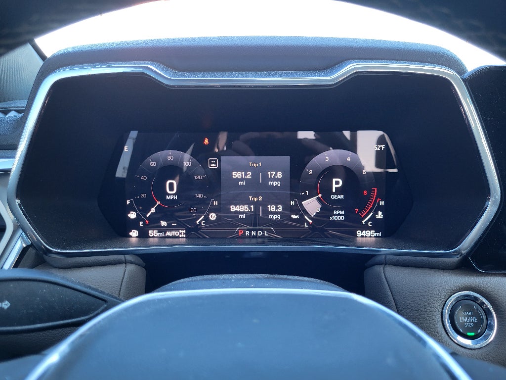 2023 GMC Canyon Denali