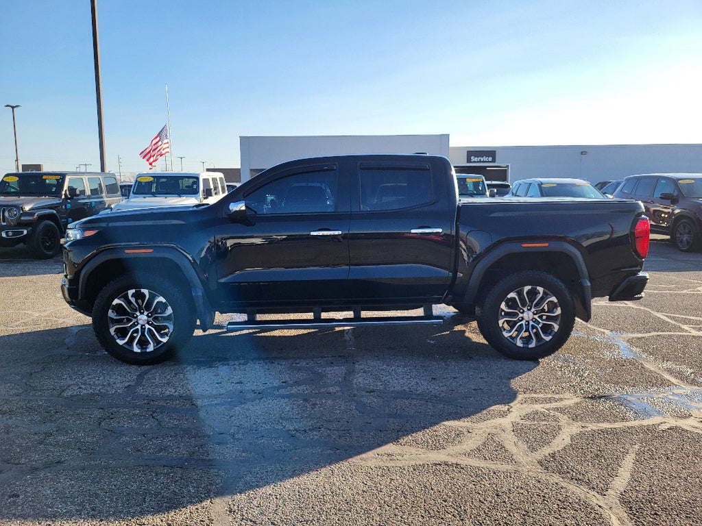2023 GMC Canyon Denali