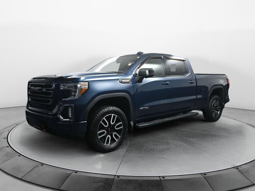 2019 GMC Sierra AT4