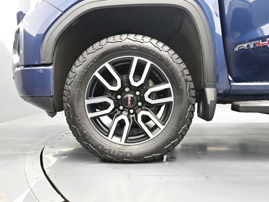 2019 GMC Sierra AT4