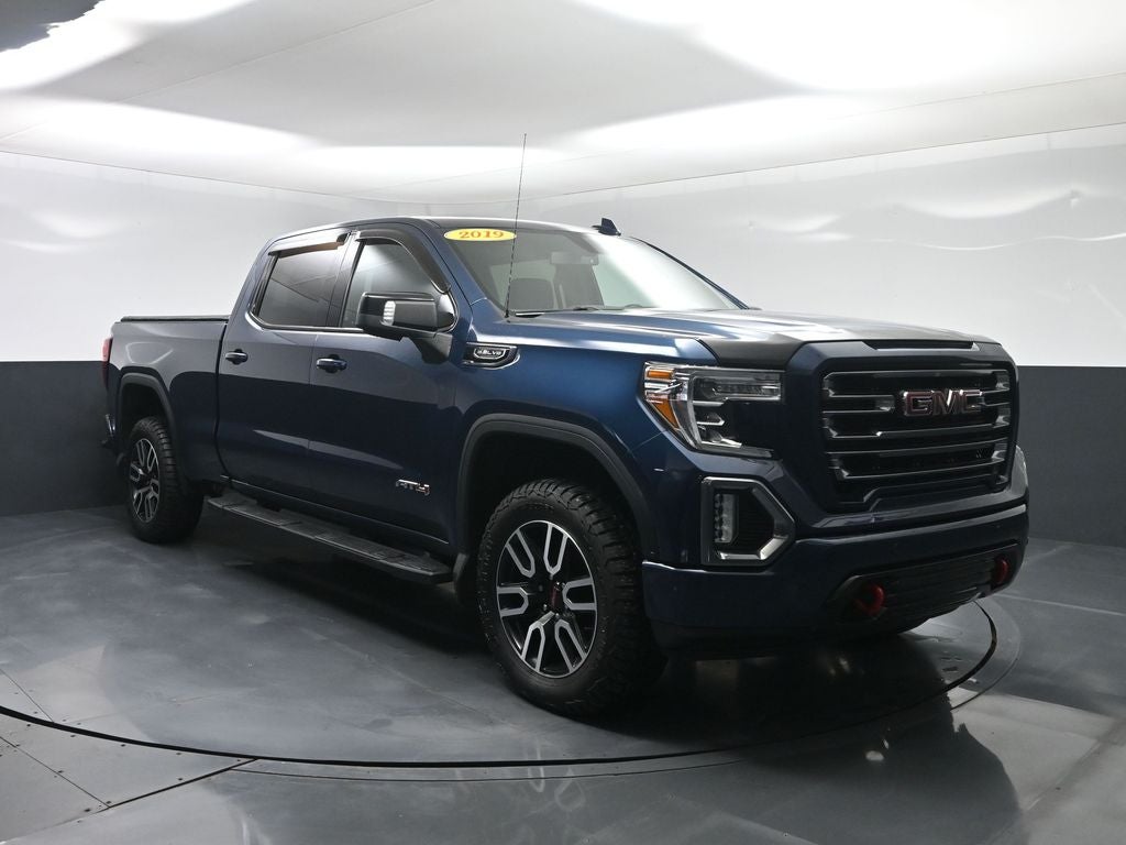 2019 GMC Sierra AT4