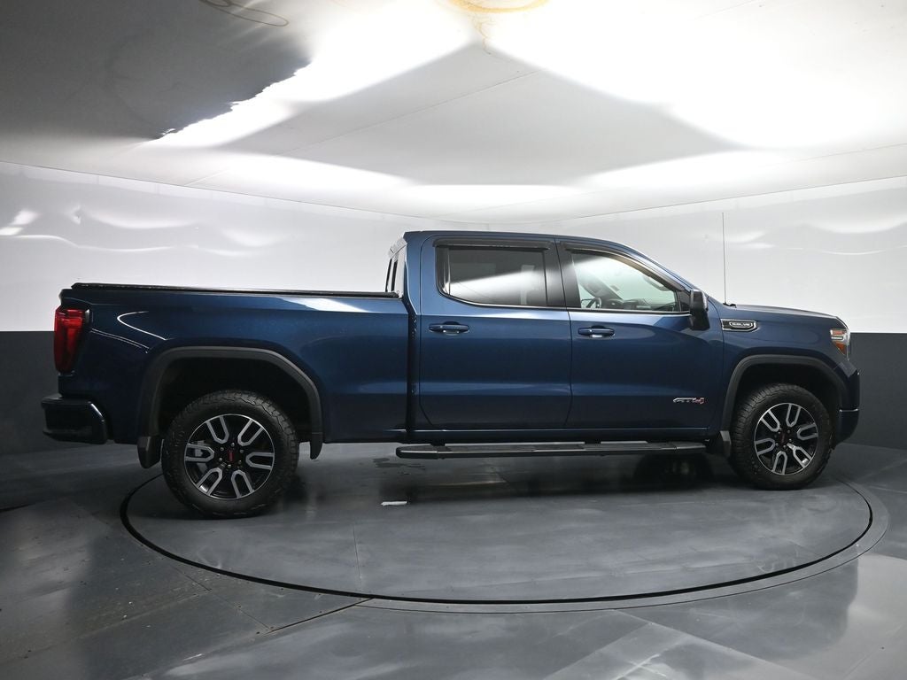 2019 GMC Sierra AT4