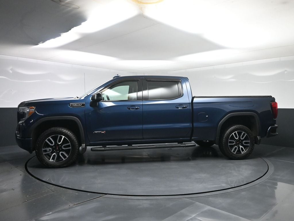 2019 GMC Sierra AT4