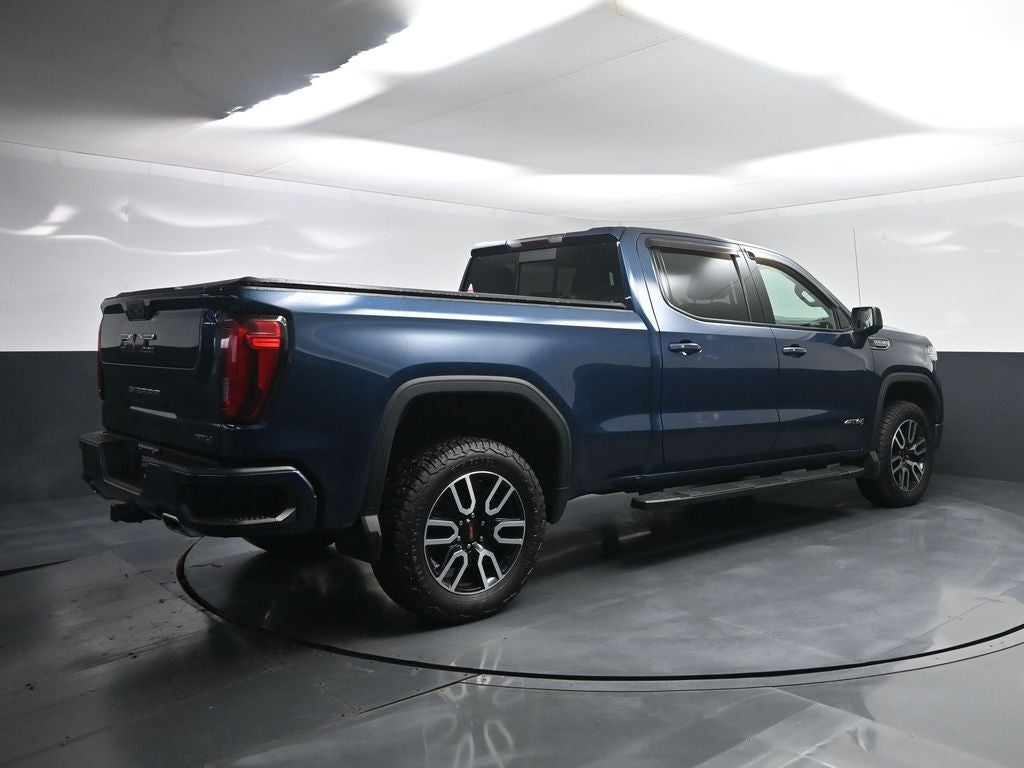 2019 GMC Sierra AT4