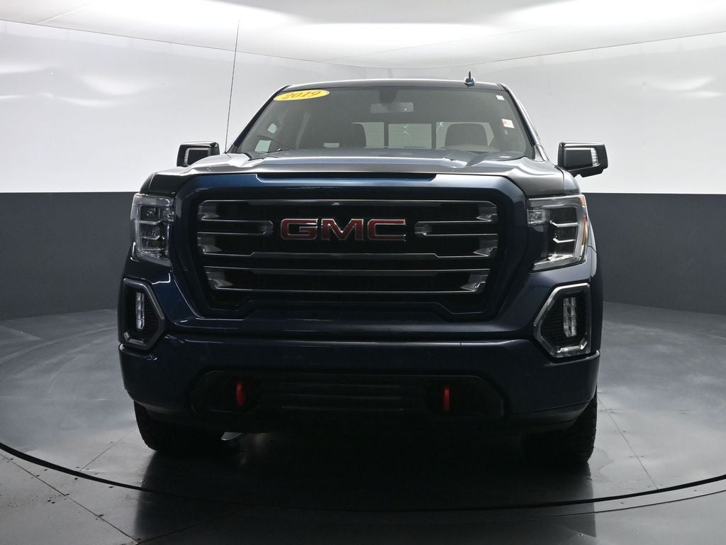 2019 GMC Sierra AT4