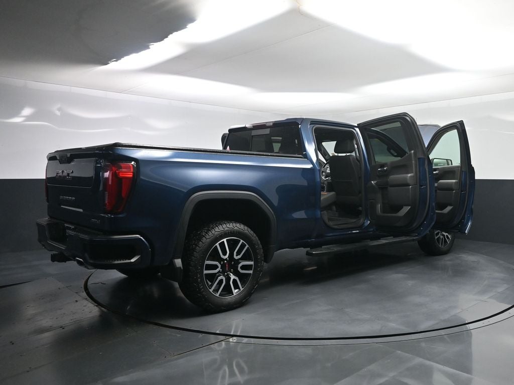 2019 GMC Sierra AT4