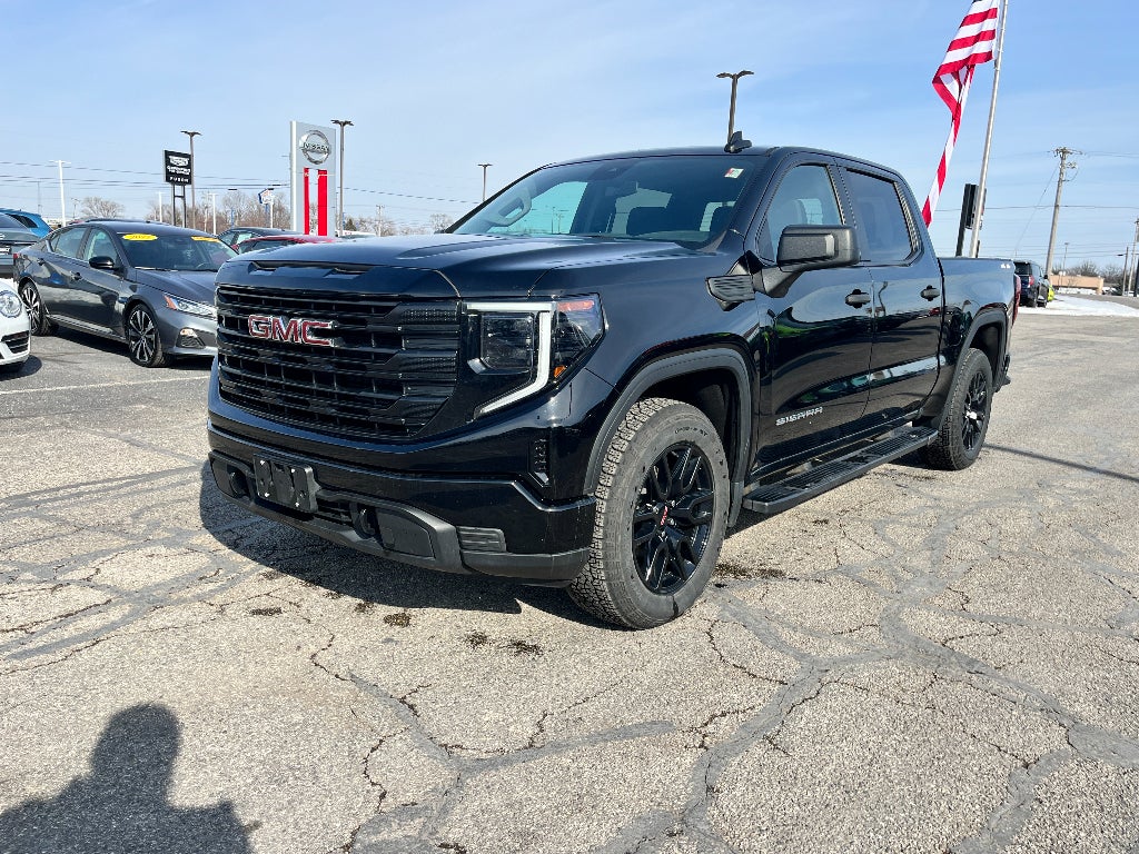 2024 GMC Sierra Pro