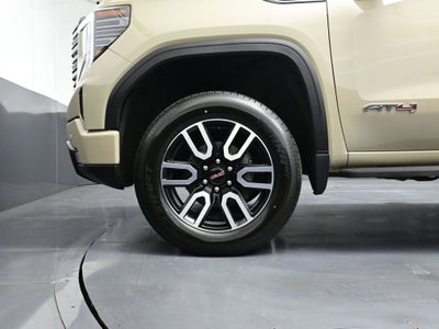 2022 GMC Sierra AT4