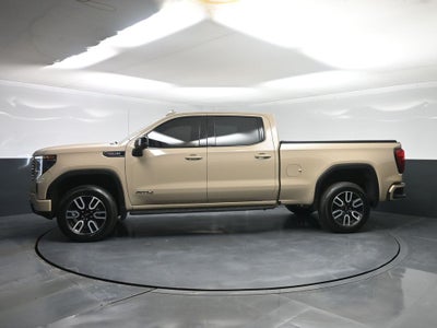 2022 GMC Sierra AT4