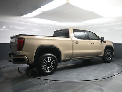 2022 GMC Sierra AT4