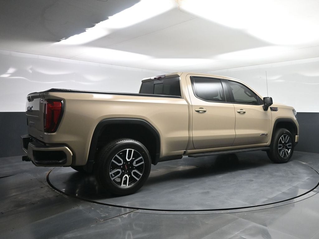 2022 GMC Sierra AT4
