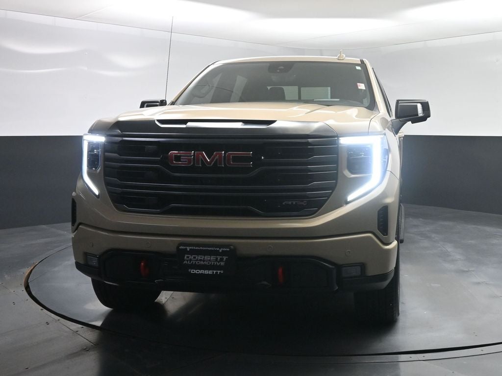 2022 GMC Sierra AT4