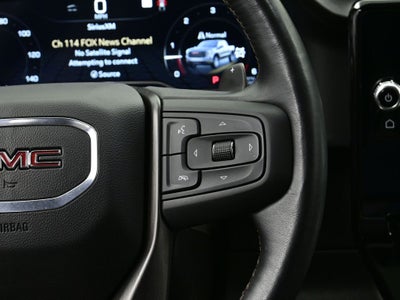 2022 GMC Sierra AT4