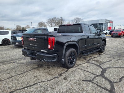 2022 GMC Sierra Limited Elevation