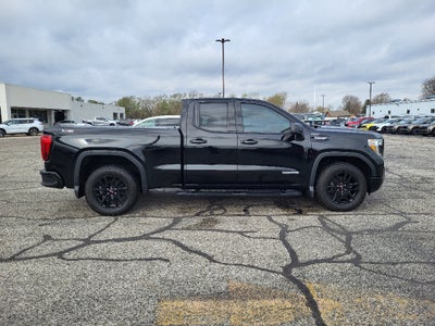 2022 GMC Sierra Limited Elevation