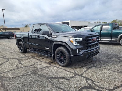 2022 GMC Sierra Limited Elevation