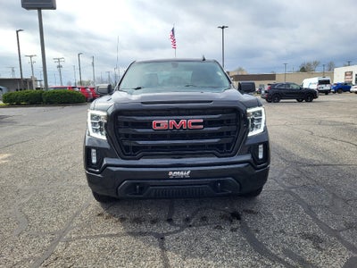 2022 GMC Sierra Limited Elevation