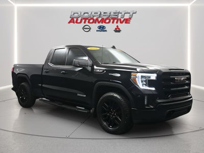 2022 GMC Sierra Limited Elevation