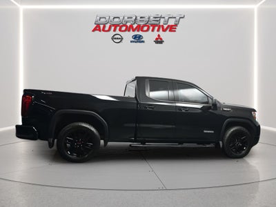 2022 GMC Sierra Limited Elevation