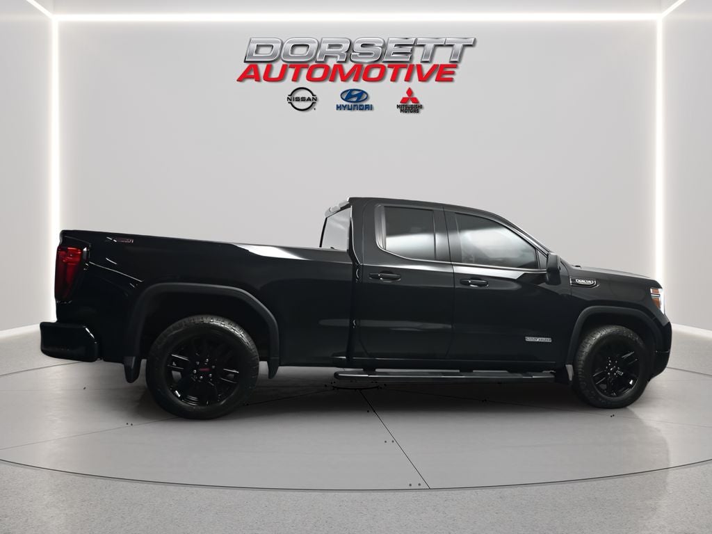 2022 GMC Sierra Limited Elevation
